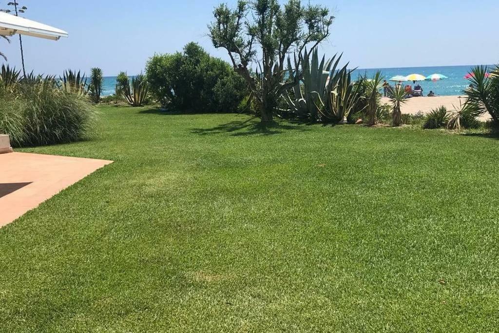 Amazing In Front Of The Sea Apartment Coma-ruga Exterior photo
